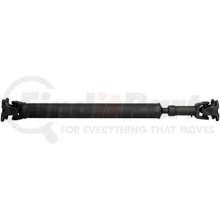 Dorman 938-254 Driveshaft Assembly - Front, for 1991-1992 Isuzu Rodeo/1990-1991 Isuzu Trooper