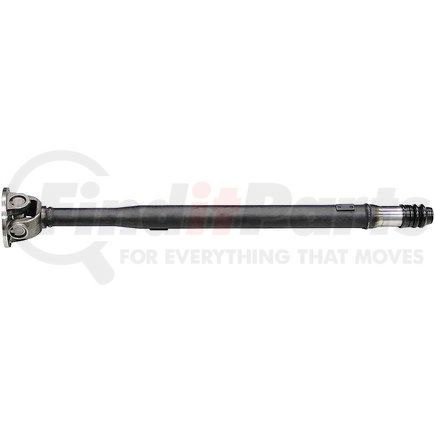 DORMAN 938-255 - "oe solutions" front driveshaft assembly | front driveshaft assembly
