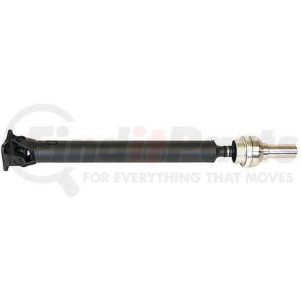 Dorman 938-282 Driveshaft Assembly - Front, for 2014-2018 Ram 1500