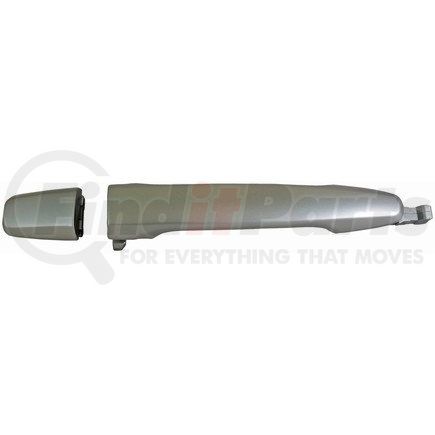 Dorman 94053 Exterior Door Handle Rear Left Painted Silver