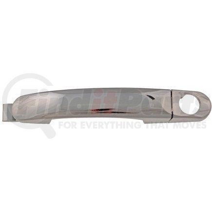Dorman 94430 Exterior Door Handle Front Left With Keyhole Chrome