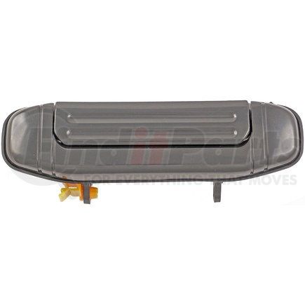 Dorman 94039 Exterior Door Handle Front Left Smooth Black