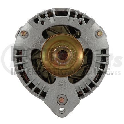 Delco Remy 20152 Alternator - Remanufactured, 50A, 12V, V-Belt Type, CW Rotation