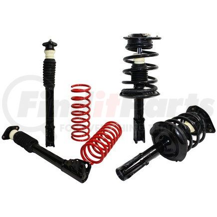 Dorman 949-556 Air Suspension Conversion Kit