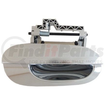 Dorman 95156 Exterior Door Handle Front And Rear Right Without Keyhole