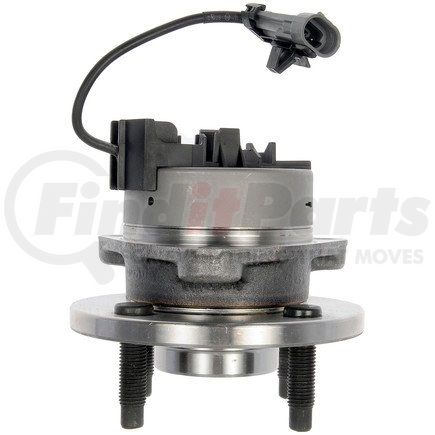 Dorman 951-090 Wheel Hub And Bearing Assembly - Front