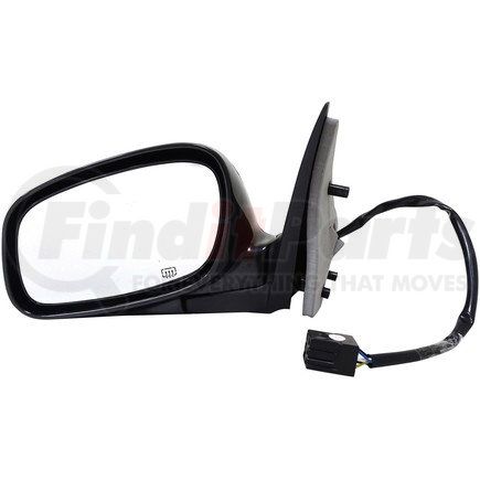 Dorman 955-1133 Side View Mirror Power, Heated, Without Memory