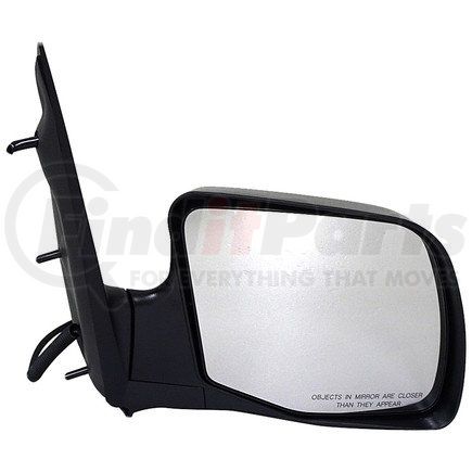 Dorman 955-1135 Side View Mirror Power