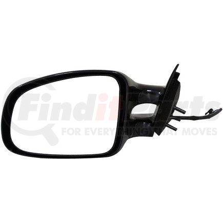 Dorman 955-053 Side View Mirror - Left, Power, Non-Heated; Dual Arm
