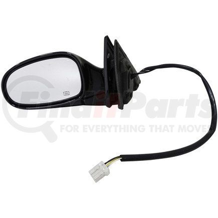 Dorman 955-101 Side View Mirror - Left, Foldaway, Power, Heated