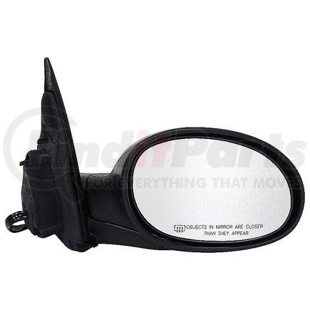 Dorman 955-1164 Side View Mirror Power, Heated, Foldaway