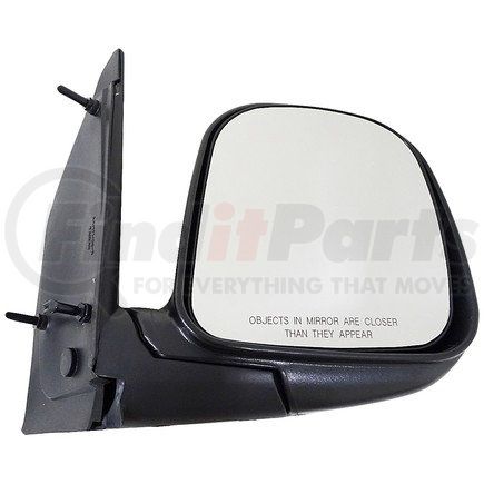 Dorman 955-1182 Side View Mirror Manual, Convex