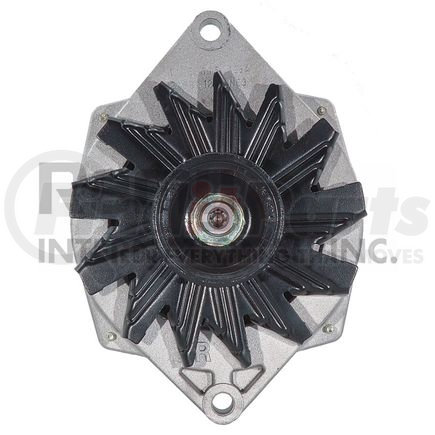 Delco Remy 20411 Alternator - Remanufactured