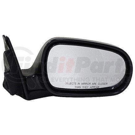 Dorman 955-144 Side View Mirror - Right, Power Black