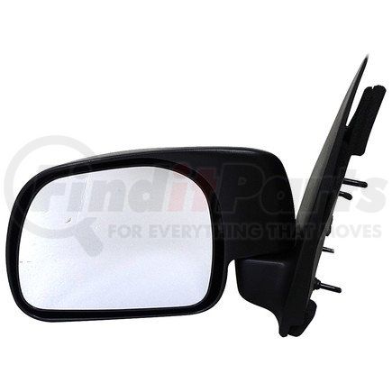 Dorman 955-1456 Side View Mirror Manual