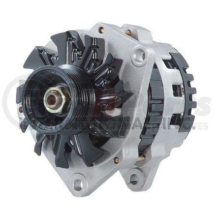 Delco Remy 21004 Alternator - Remanufactured