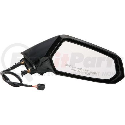 Dorman 955-1575 Side View Mirror Power, Non-Heated; Without Auto Dimming