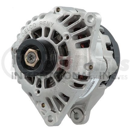 Delco Remy 21008 Alternator - Remanufactured