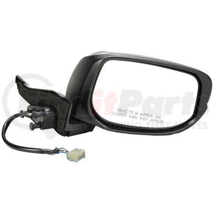 Dorman 955-1597 Side View Mirror Power, Heated, Folding, With Signal lamp, Paint to Match