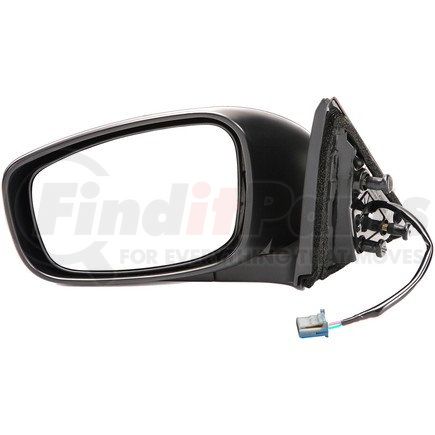 Dorman 955-1602 Side View Mirror Power, Without Premium Pkg, Paint to Match