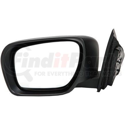 Dorman 955-1628 Side View Mirror Power, Non-heated, With  Signal Lamp, Black, Paint to Match