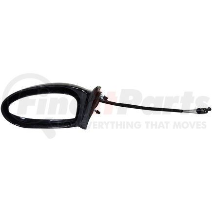 Dorman 955-1529 Side View Mirror Manual remote