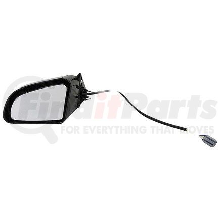 Dorman 955-120 Side View Mirror - Left, Power, Black