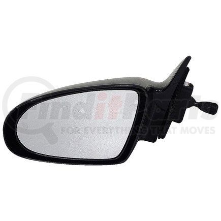 Dorman 955-1199 Side View Mirror Manual