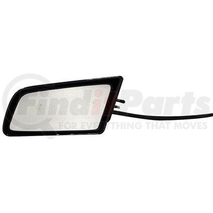 Dorman 955-121 Side View Mirror - Left, Manual Remote