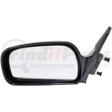 Dorman 955-1236 Side View Mirror Manual