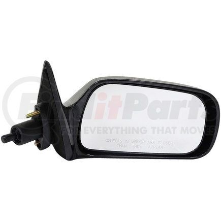Dorman 955-1237 Side View Mirror Manual