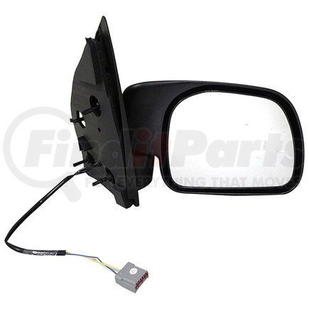 Dorman 955-1263 Side View Mirror Power, Convex, With Paddle Swing Lock