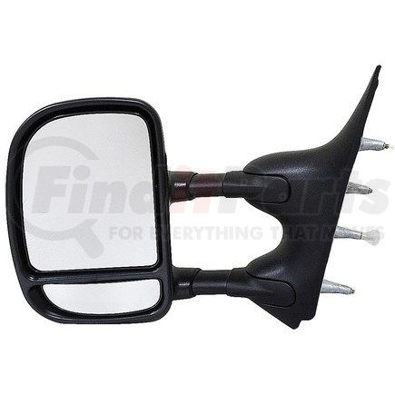 Dorman 955-1297 Side View Mirror Manual