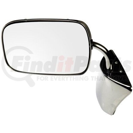 Dorman 955-190 Side View Mirror - Left, Manual, Low-Mount