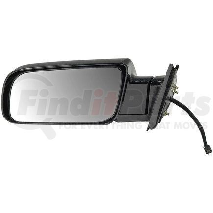 Dorman 955-191 Side View Mirror - Left, Power, Non-Heated