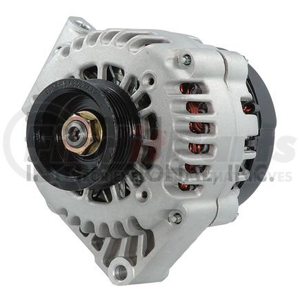 Delco Remy 21760 Alternator - Remanufactured