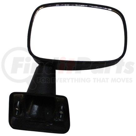 Dorman 955-217 Side View Mirror - Right, Black