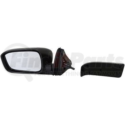 Dorman 955-2429 Driver Side, Manual, Folding, Textured Mirror