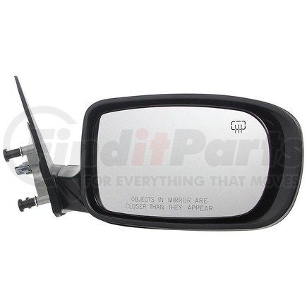 Dorman 955-2456 Passenger Side, Power, Heated, Memory, Foldable, Paint-To-Match Mirror