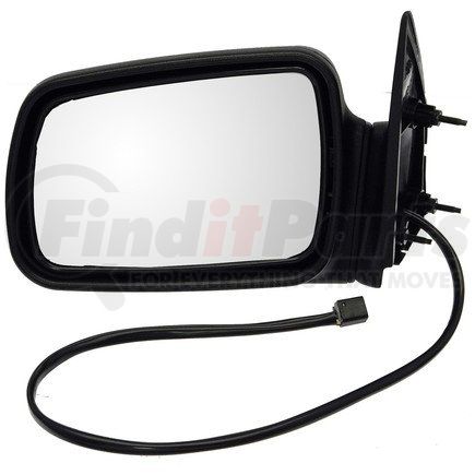 Dorman 955-246 Side View Mirror - Left, Power, Heated, Without Memory