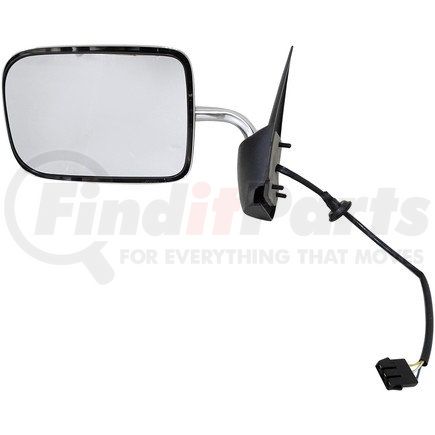 Dorman 955-248 Side View Mirror - Left, Power, Chrome