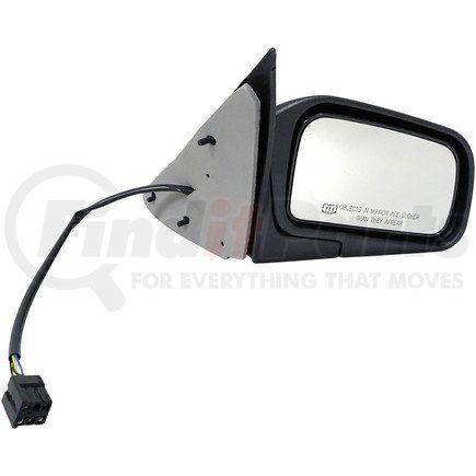 Dorman 955-264 Side View Mirror - Right, Power, Heated