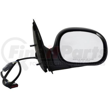 Dorman 955-280 Side View Mirror - Right, Power, Without Signal