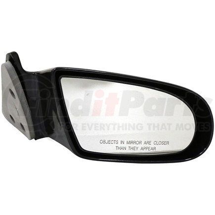 Dorman 955-310 Side View Mirror - Right, Manual Remote