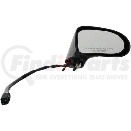 Dorman 955-318 Side View Mirror - Right, Power, Non-Heated
