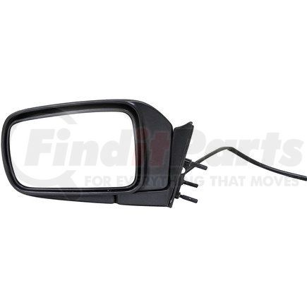 Dorman 955-176 Side View Mirror - Left, Foldaway Type, Power, Non-Heated