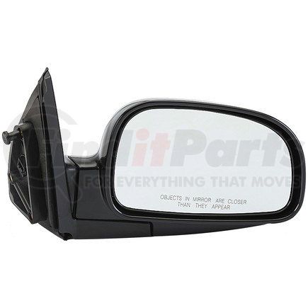 Dorman 955-691 Side View Mirror - Right Power, Non-Heated