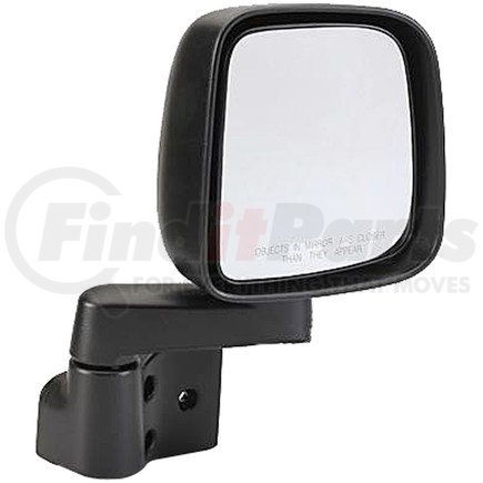 Dorman 955-695 Side View Mirror - Right Manual