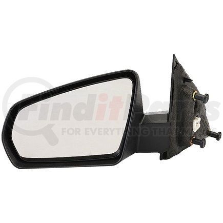 Dorman 955-724 Side View Mirror - Left Power, Non-Heated, Fixed