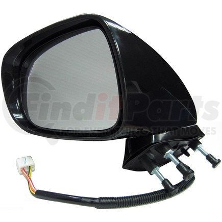Dorman 955-767 Side View Mirror Left Power, Heated, Puddle Light